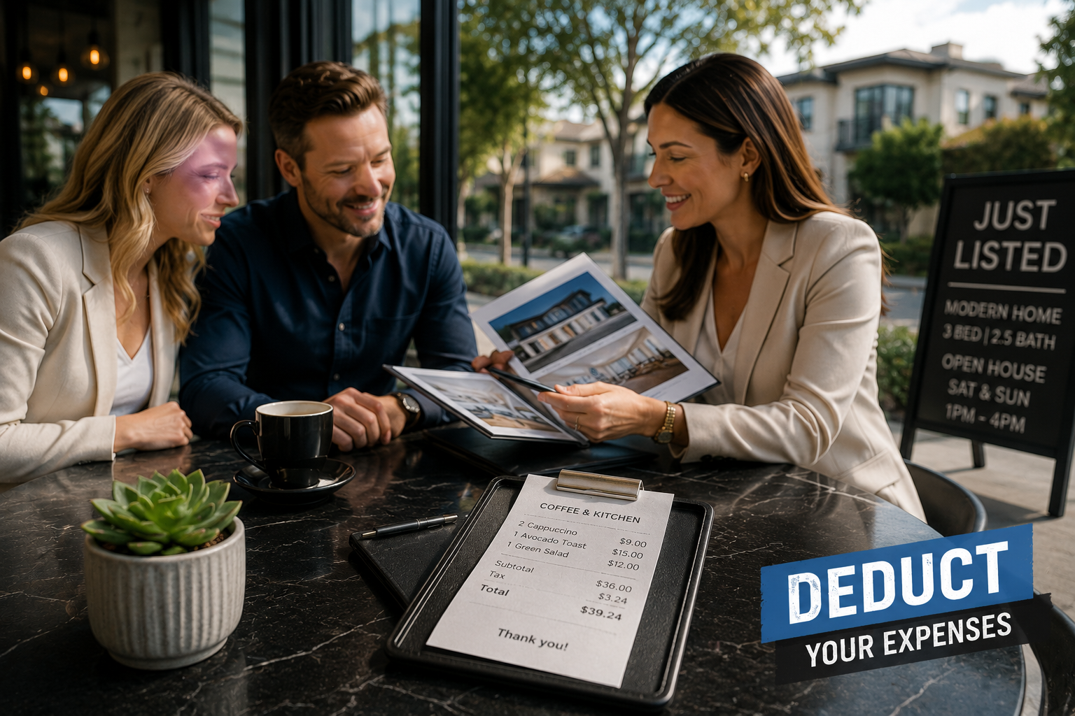 Real Estate Agents